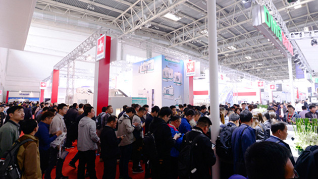 協(xié)達(dá)GTK精密刀具參展中國國際機(jī)床工具展覽會(huì)